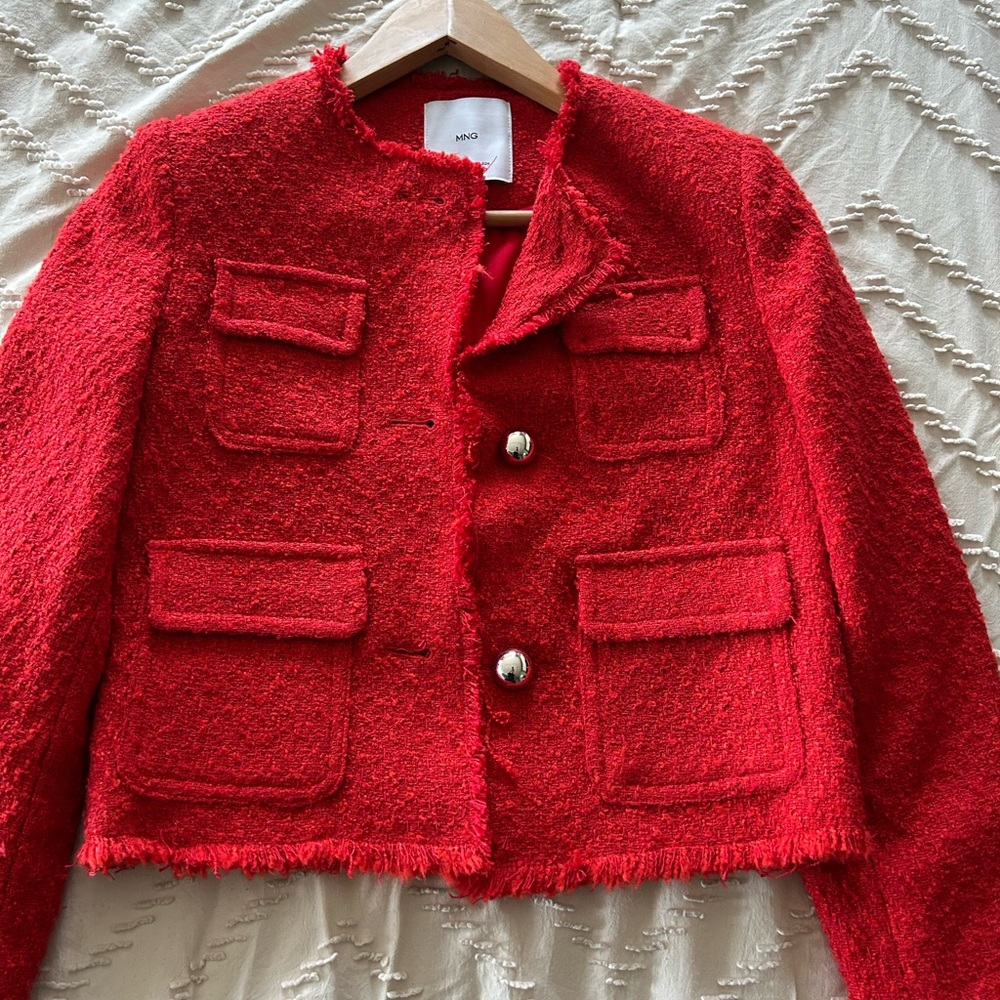 Mango blazer XS